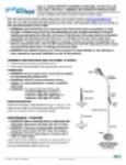 Assembly & Operation Instructions - 1697-1C Exam Lamp with Chrome Plated Base & Clutch Collar Lock